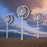 new wind turbine design