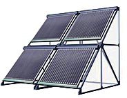 solar water heater